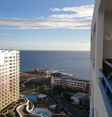 Paraiso Del Sur * Costa Adeje (Tenerife)