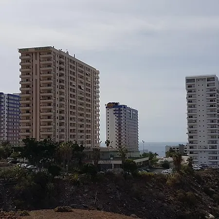Apartamento Paraiso Del Sur Apartament Costa Adeje (Tenerife)