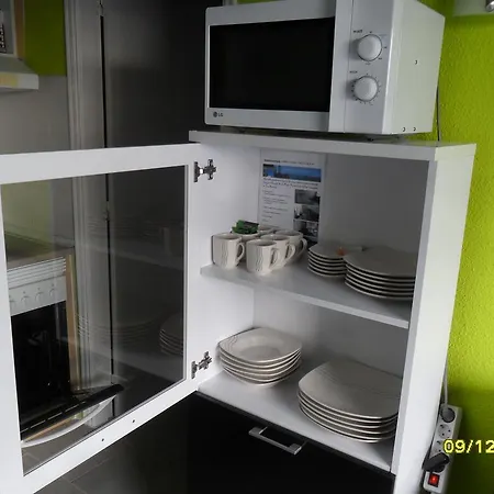 Apartamento Paraiso Del Sur Apartament