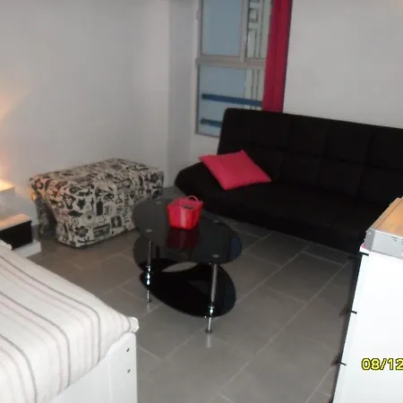 Apartamento Paraiso Del Sur