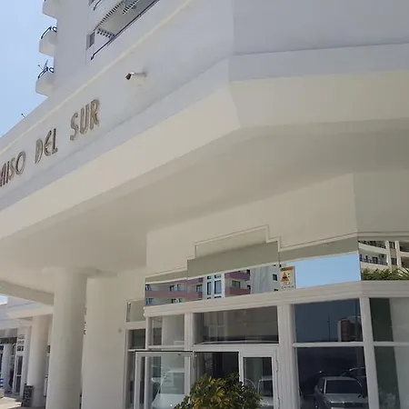 Apartamento Paraiso Del Sur Apartament