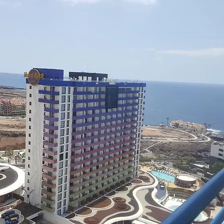 Apartamento Paraiso Del Sur * Costa Adeje (Tenerife)